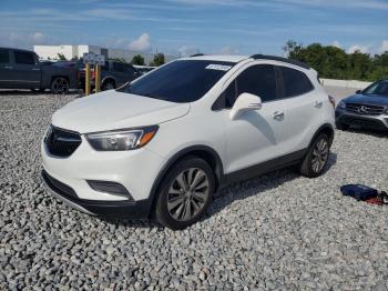  Salvage Buick Encore