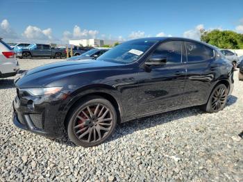  Salvage Maserati Levante Gt