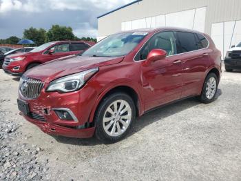  Salvage Buick Envision