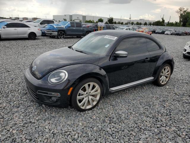  Salvage Volkswagen Beetle