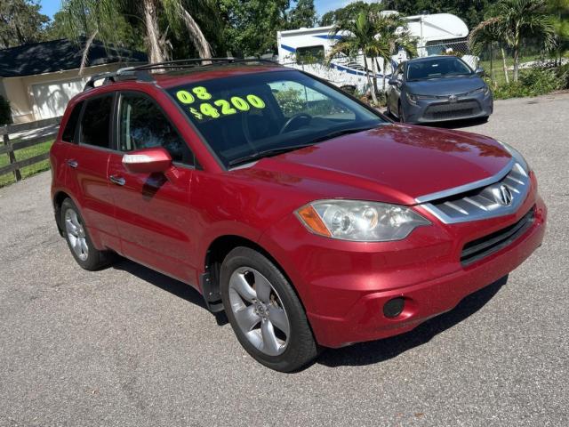 Salvage Acura RDX