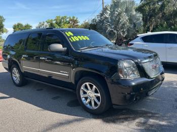  Salvage GMC Yukon
