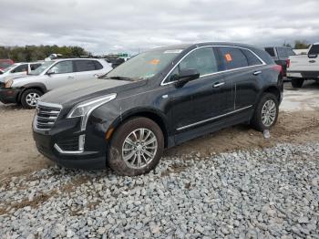  Salvage Cadillac XT5