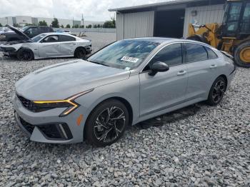  Salvage Kia K5