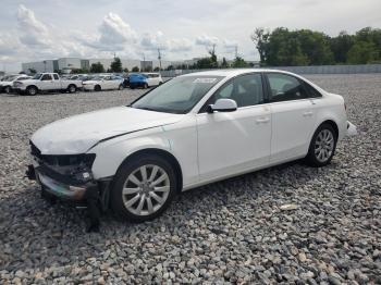  Salvage Audi A4