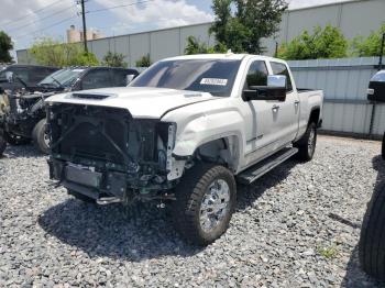  Salvage GMC Sierra