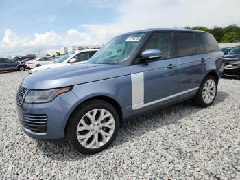  Salvage Land Rover Range Rover