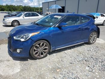  Salvage Hyundai VELOSTER