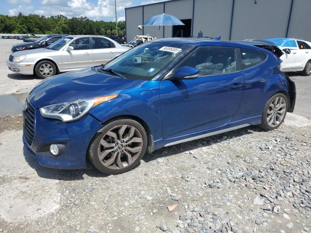  Salvage Hyundai VELOSTER