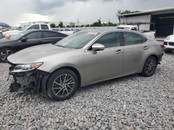  Salvage Lexus Es