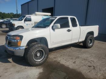  Salvage GMC Canyon