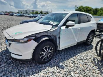  Salvage Mazda Cx