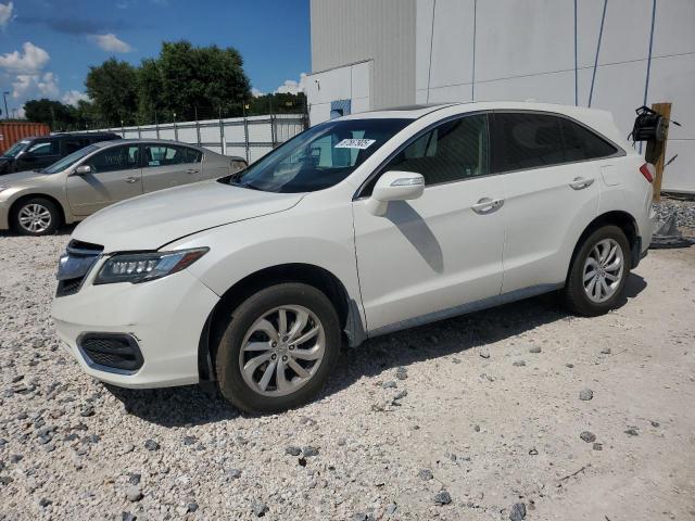  Salvage Acura RDX