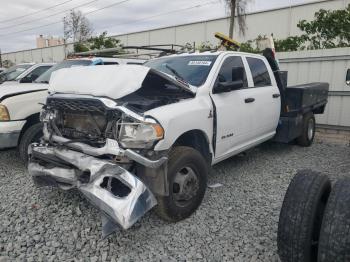  Salvage Ram 3500