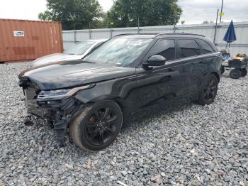  Salvage Land Rover Range Rover