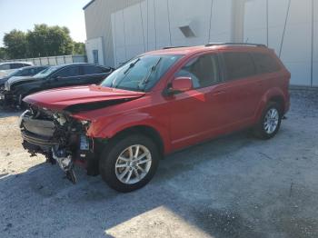  Salvage Dodge Journey