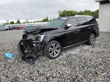  Salvage Ford Expedition