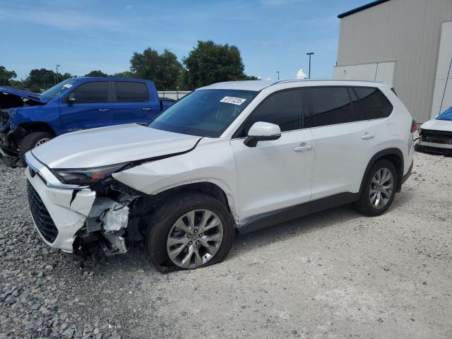  Salvage Toyota Grand High