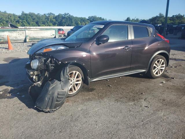  Salvage Nissan JUKE
