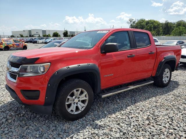  Salvage Chevrolet Colorado