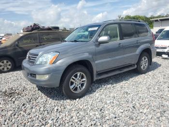  Salvage Lexus Gx