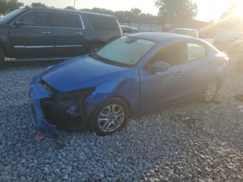  Salvage Toyota Yaris