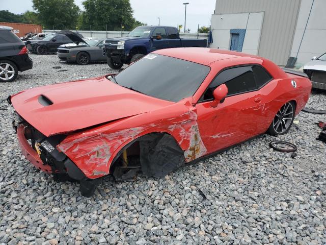  Salvage Dodge Challenger