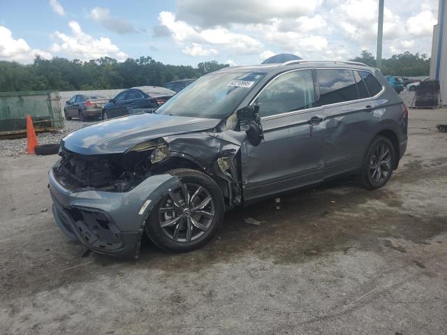  Salvage Volkswagen Tiguan