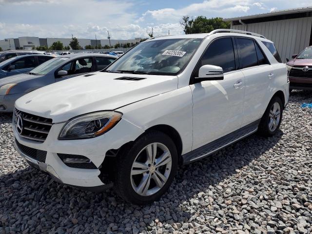  Salvage Mercedes-Benz M-Class