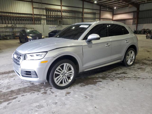  Salvage Audi Q5