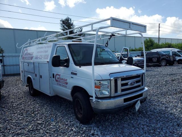  Salvage Ford Econoline