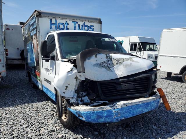  Salvage GMC Savana