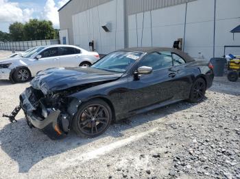  Salvage BMW M Series