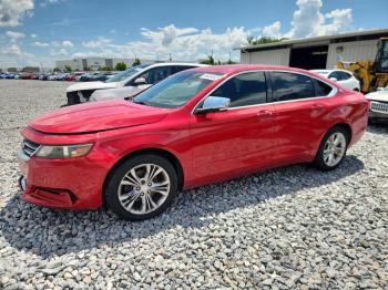  Salvage Chevrolet Impala