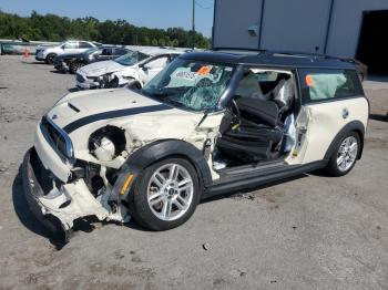  Salvage MINI Cooper