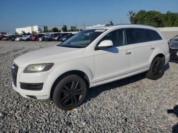  Salvage Audi Q7