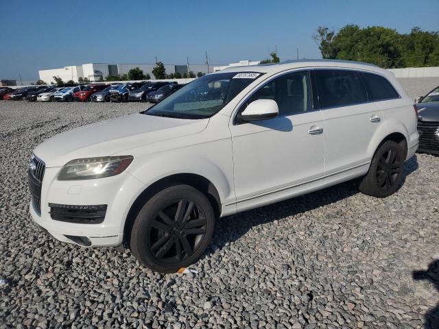  Salvage Audi Q7
