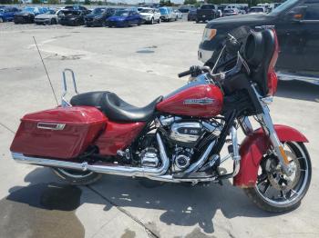  Salvage Harley-Davidson Fl