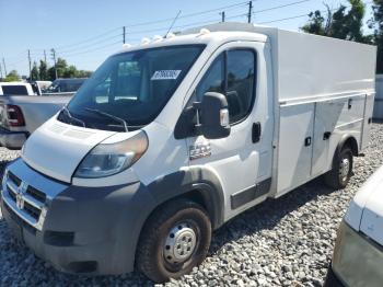  Salvage Ram Promaster