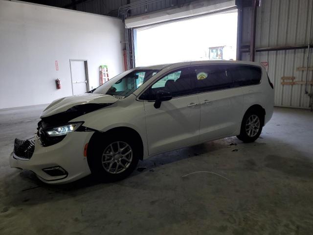  Salvage Chrysler Pacifica