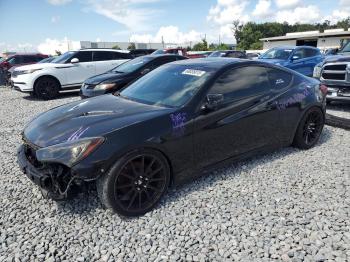  Salvage Hyundai Genesis