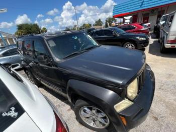  Salvage Jeep Liberty