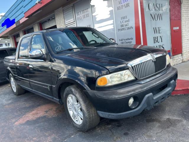  Salvage Lincoln Blackwood