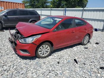  Salvage Hyundai ACCENT