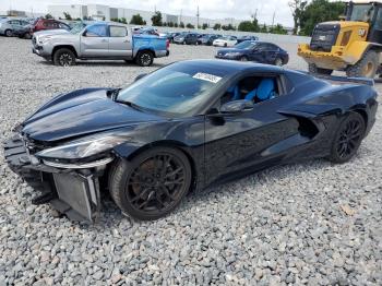  Salvage Chevrolet Corvette