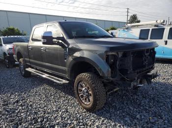  Salvage Ford F-250