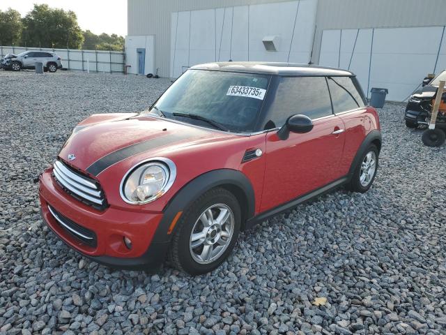  Salvage MINI Cooper