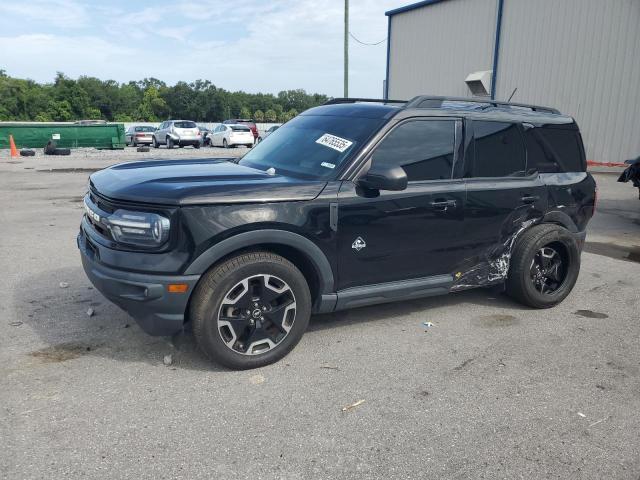  Salvage Ford Bronco