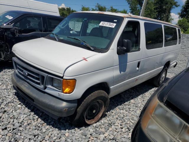  Salvage Ford Econoline