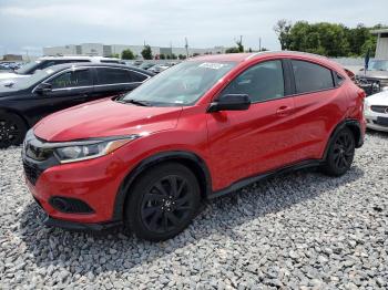  Salvage Honda HR-V